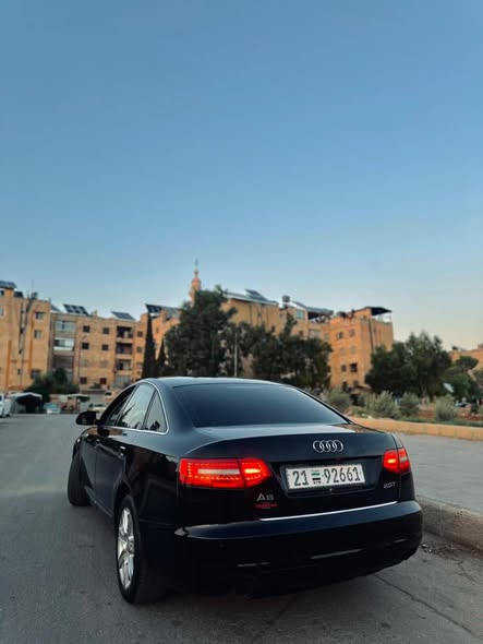 اودي اودي اي6 2010 - صورة 3