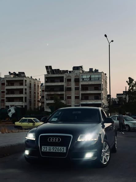 اودي اودي اي6 2010 - صورة 5
