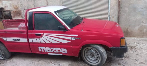 مازدا بيك أب 1994 - صورة 2