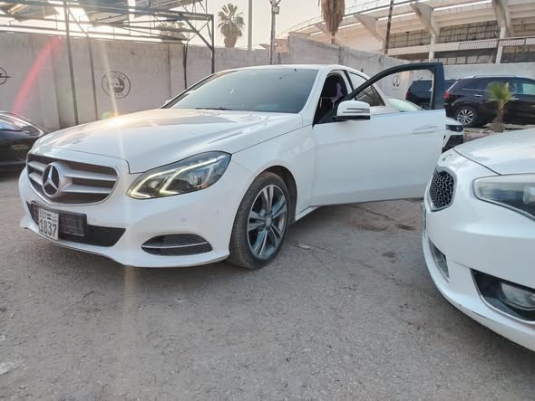 مرسيدس E220 2015 - صورة 1