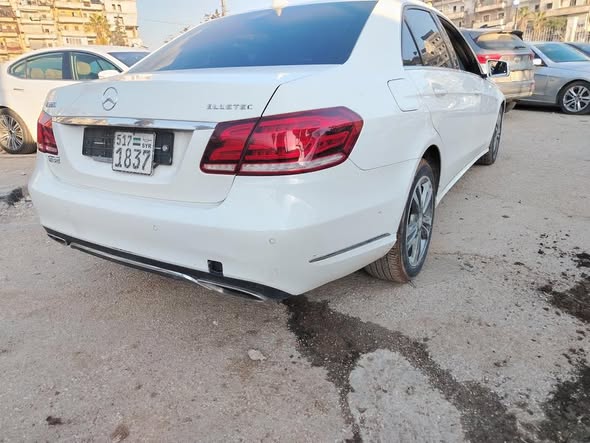 مرسيدس E220 2015 - صورة 4