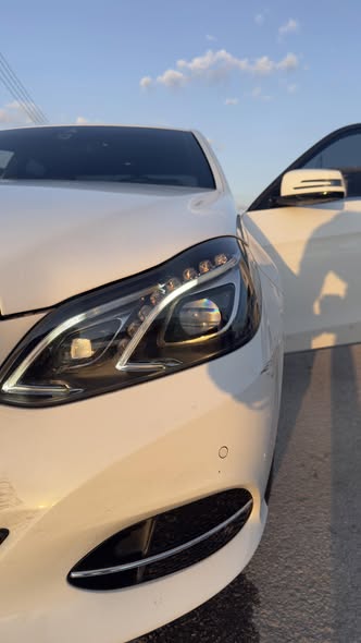 مرسيدس E220 2015 - صورة 5