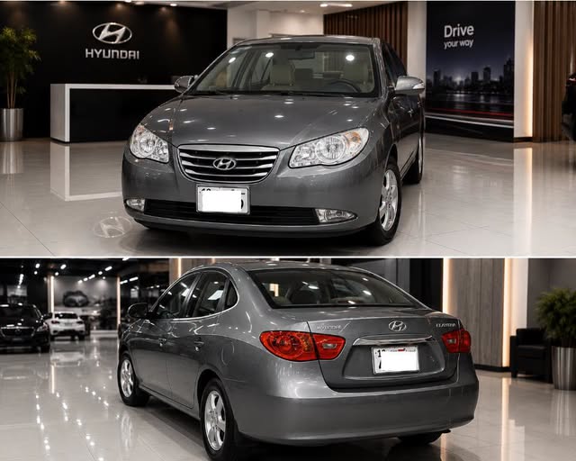 هيونداي النترا 2010