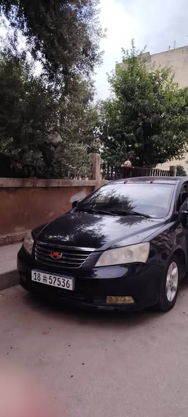 جيلي امجراند 2018 - صورة 4