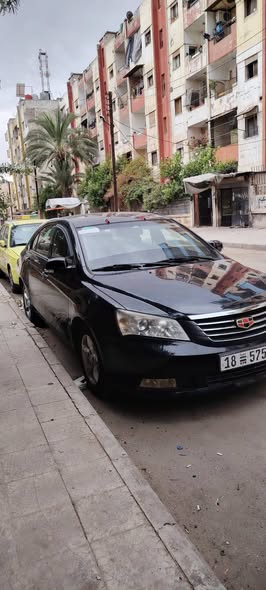 جيلي امجراند 2018 - صورة 5