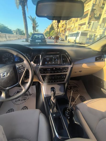 هيونداي سوناتا 2017 - صورة 2