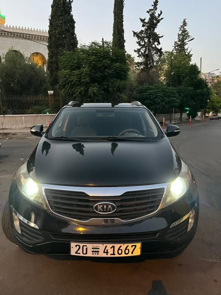 كيا سبورتاج 2013 - صورة 5