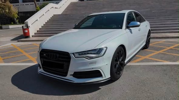 أودي S6 2014 - صورة 1