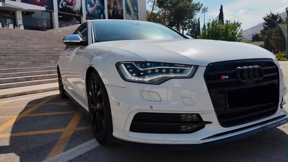 أودي S6 2014 - صورة 3