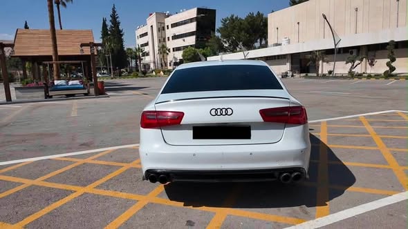 أودي S6 2014 - صورة 4