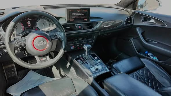 أودي S6 2014 - صورة 5