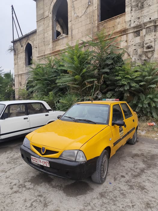 داسيا سولينزا 2002