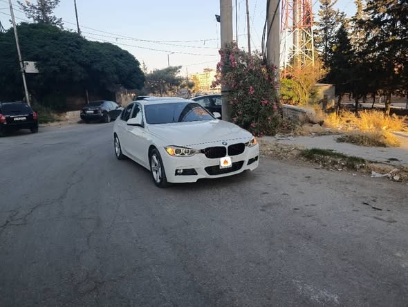 بي إم دبليو 320 2013 - صورة 3