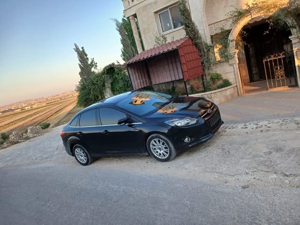 فورد فوكس 2014 - صورة 1