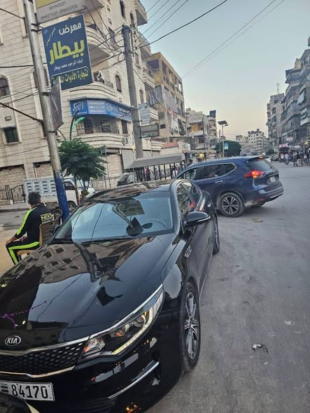 كيا أوبتيما 2018 - صورة 1