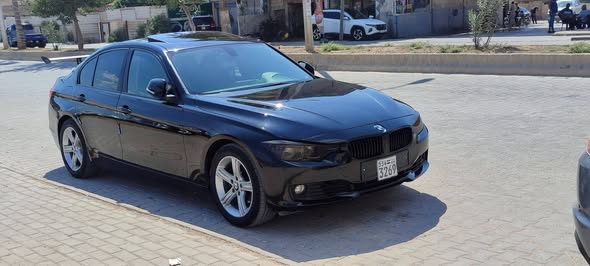 بي ام دبليو 320i 2014 - صورة 1
