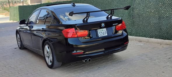بي ام دبليو 320i 2014 - صورة 2