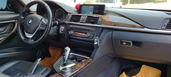 بي ام دبليو 320i 2014 - صورة 3