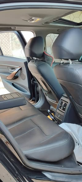 بي ام دبليو 320i 2014 - صورة 4