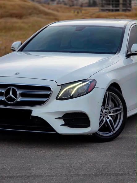 مرسيدس E300 2018 - صورة 2