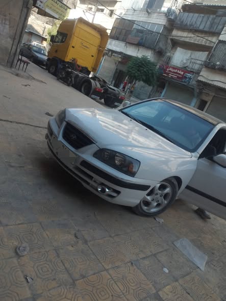 هونداي النترا 2006 - صورة 5