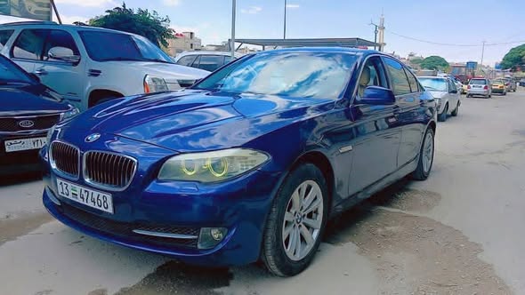 بي ام دبليو 5 Series 2011 - صورة 1
