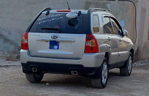 كيا سبورتاج 2010 - صورة 2
