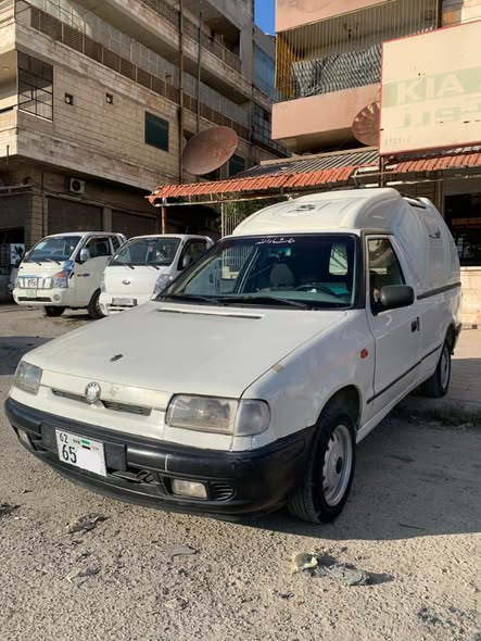 سكودا بيك أب 1998 - صورة 3