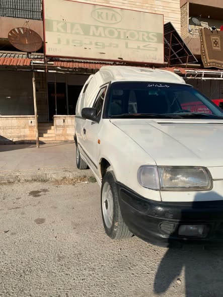 سكودا بيك أب 1998 - صورة 5