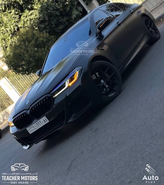 بي إم دبليو 535i 2011 - صورة 1