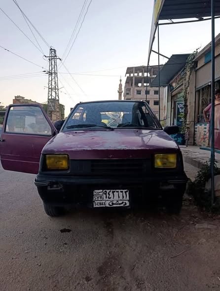 لادا اوكا 2001 - صورة 1