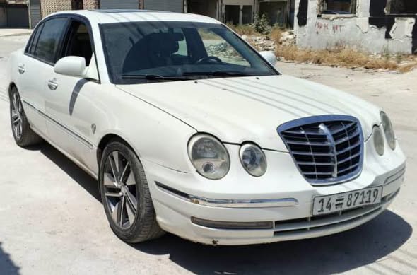 كيا أمانتي 2006 - صورة 1