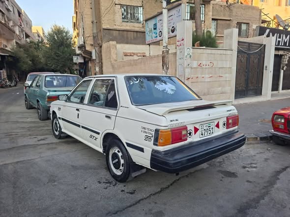 نيسان 1200 1983 - صورة 2