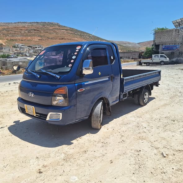 هيونداي H100 2014 - صورة 1