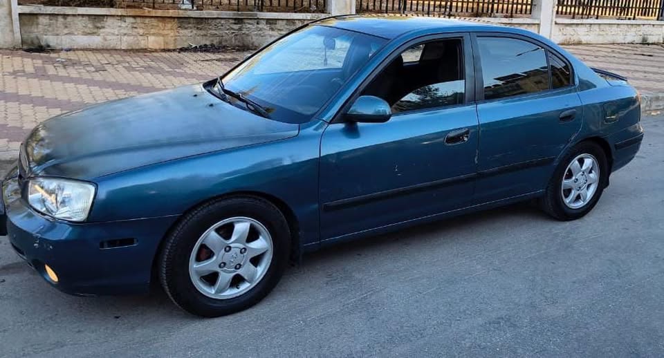 هيونداي النترا 2002