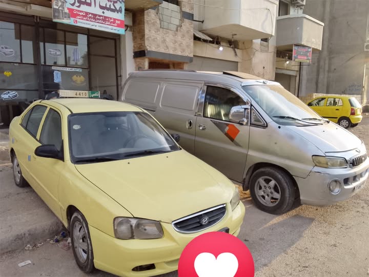 هونداي اكسنت 2005