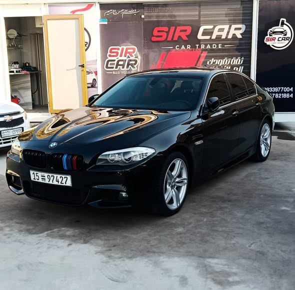 بي إم دبليو 535i 2014 - صورة 2