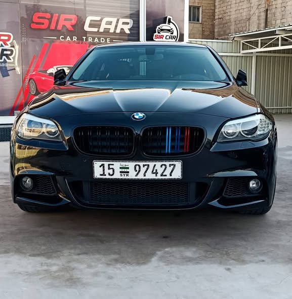بي إم دبليو 535i 2014 - صورة 3