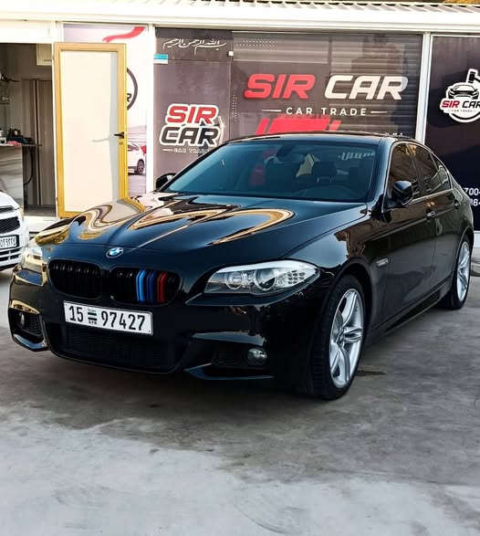 بي إم دبليو 535i 2014 - صورة 5