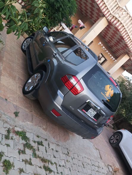 كيا مهافي 2008 - صورة 4