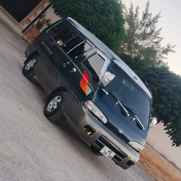 هونداي H100 2001 - صورة 5