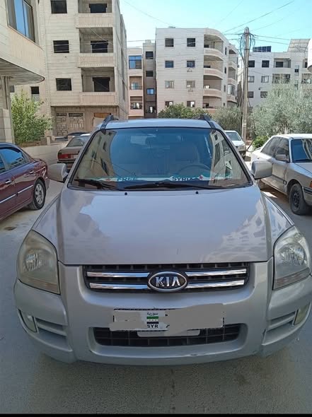 كيا سبورتاج 2006 - صورة 1