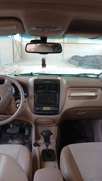 كيا سبورتاج 2006 - صورة 3