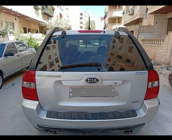 كيا سبورتاج 2006 - صورة 5