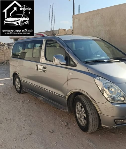 هونداي H-1 2015