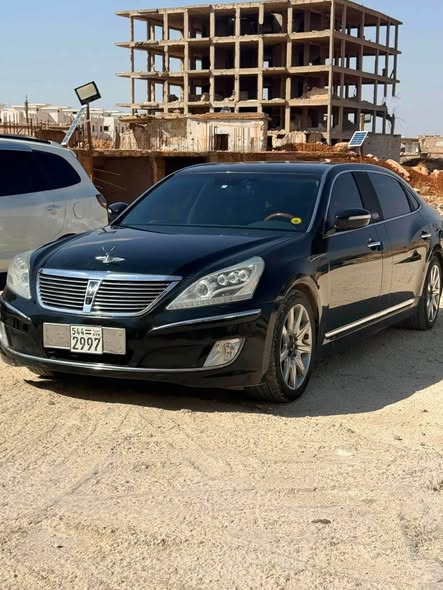 هونداي ايكوس 2010 - صورة 3