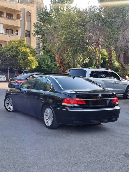 بي ام دبليو 730 2004 - صورة 3