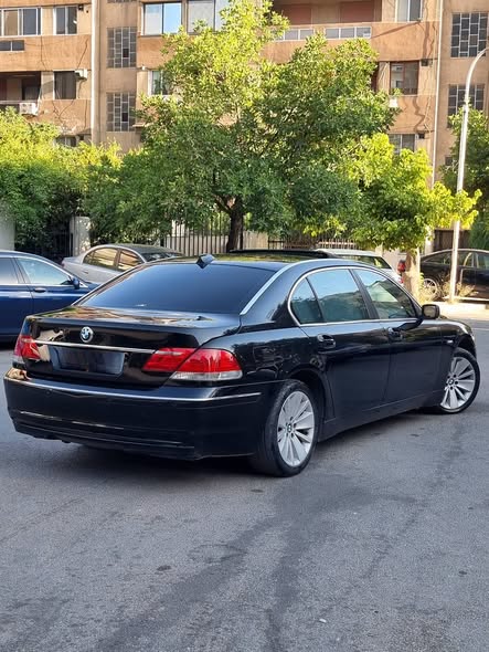 بي ام دبليو 730 2004 - صورة 4
