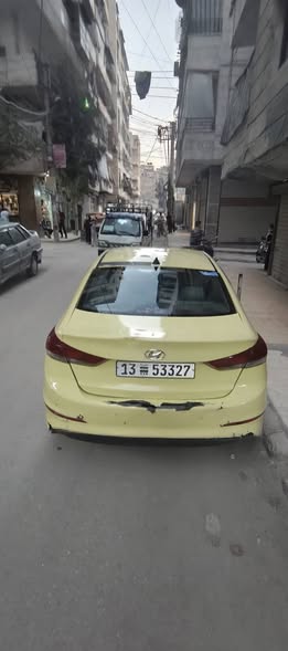 هيونداي النترا 2017 - صورة 4
