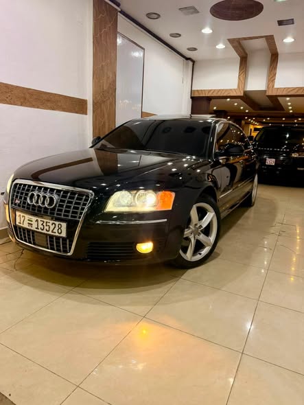 اودي A8 L 2009 - صورة 1